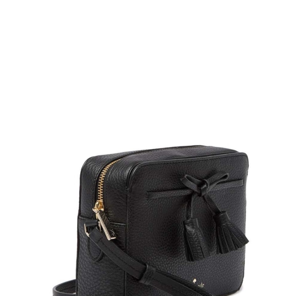 NWT Kate Spade Hayes black camera bag - Picture 5 of 8